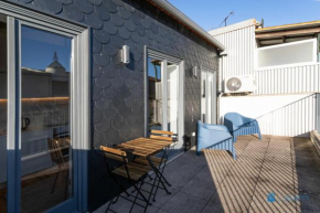 Boavista Charm Balcony Loft